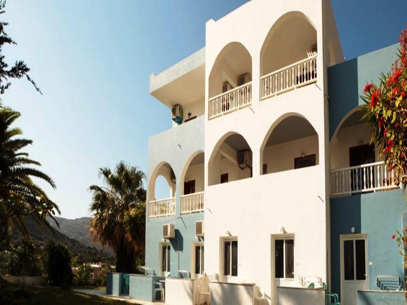 Marina Hotel Матала Екстериор снимка