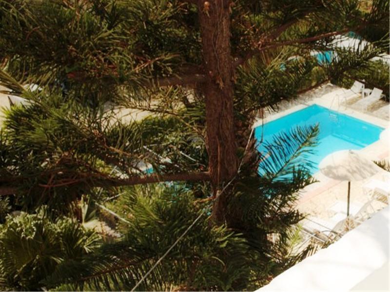 Marina Hotel Матала Екстериор снимка