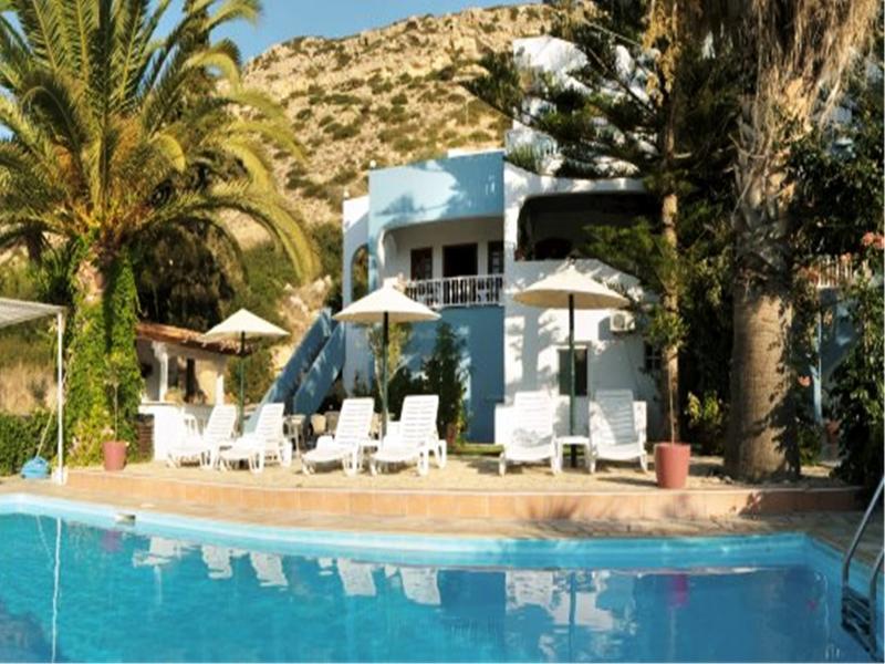 Marina Hotel Матала Екстериор снимка