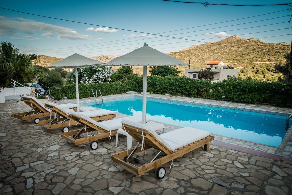 Marina Hotel Матала Екстериор снимка