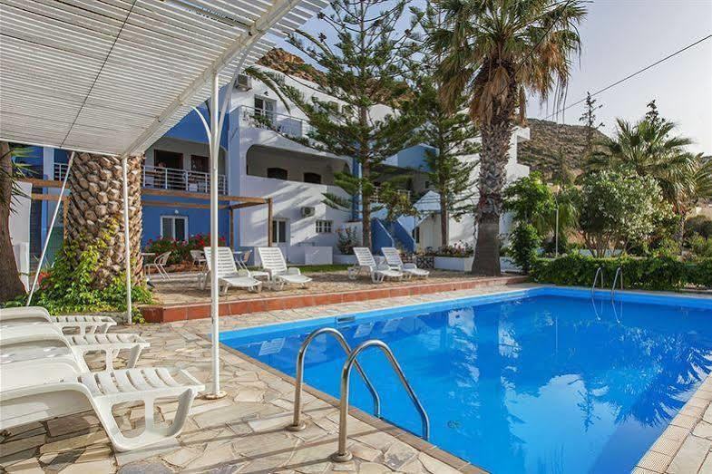 Marina Hotel Матала Екстериор снимка