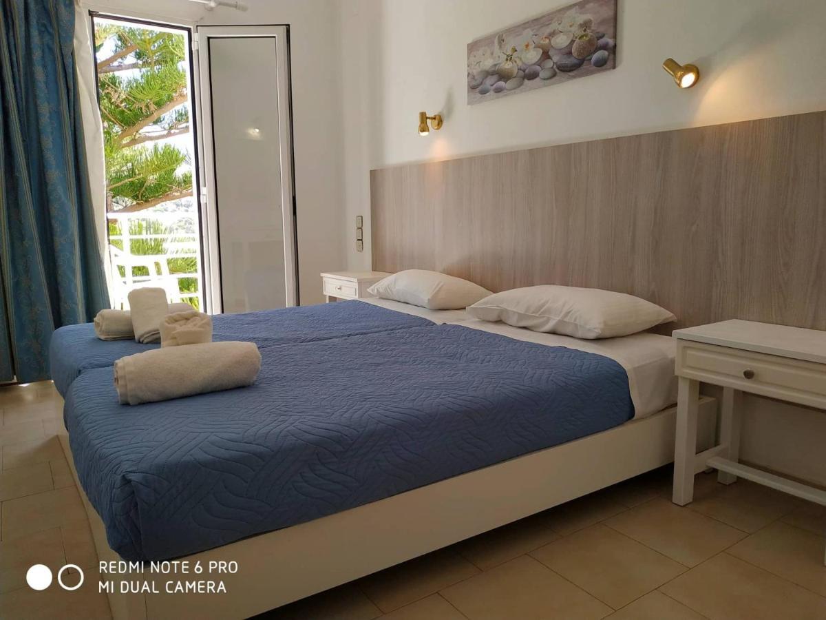 Marina Hotel Матала Екстериор снимка